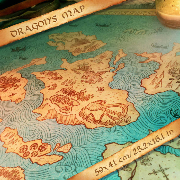 DRAGONS - Coffret Collector Hiccups's Memories