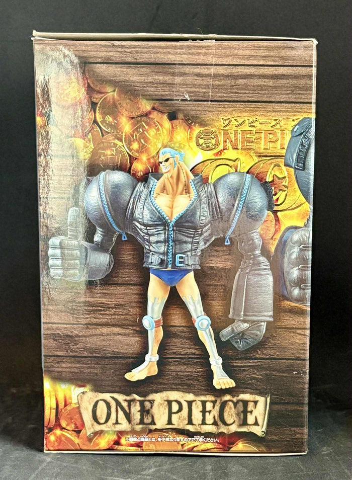 DXF The grandline Men Vol. 5 Franky