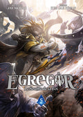 EGREGOR : LE SOUFFLE DE LA FOI - TOME 05