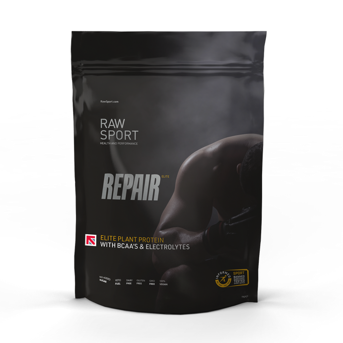 Elite Repair Protein Powder - Raw Sport
