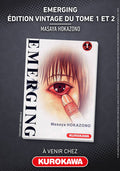 EMERGING (2 EN 1)