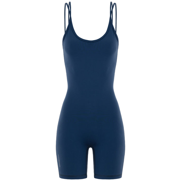 Enterizo Chic Navy