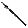 ÉPÉE FANTAISIE ORNEMENTALE INSPIRÉ DE L'ÉPÉE ELUCIDATOR DE KIRITO SÉRIE SWORD ART ONLINE