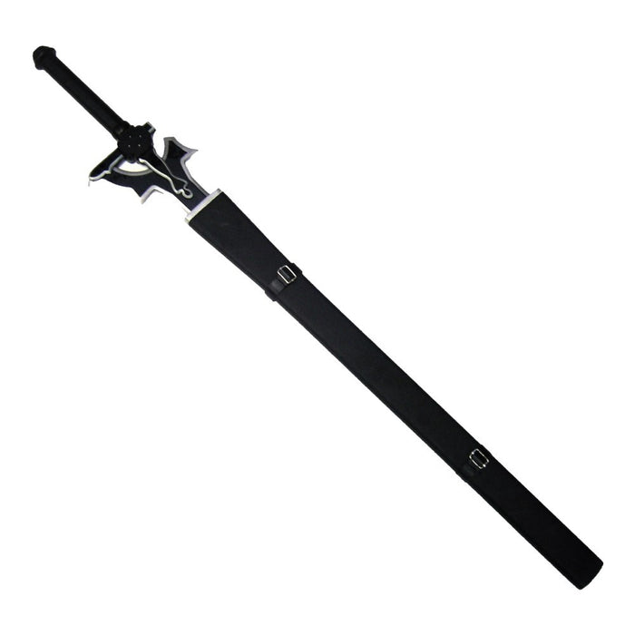 ÉPÉE FANTAISIE ORNEMENTALE INSPIRÉ DE L'ÉPÉE ELUCIDATOR DE KIRITO SÉRIE SWORD ART ONLINE