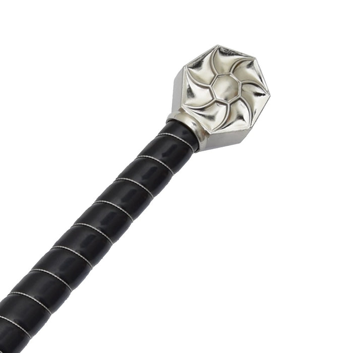 ÉPÉE FANTASTIQUE ORNEMENTALE DE TARGARYEN BLACKFYRE (AEGON I, VISERYS ET AEGON II) HOUSE OF THE DRAGON