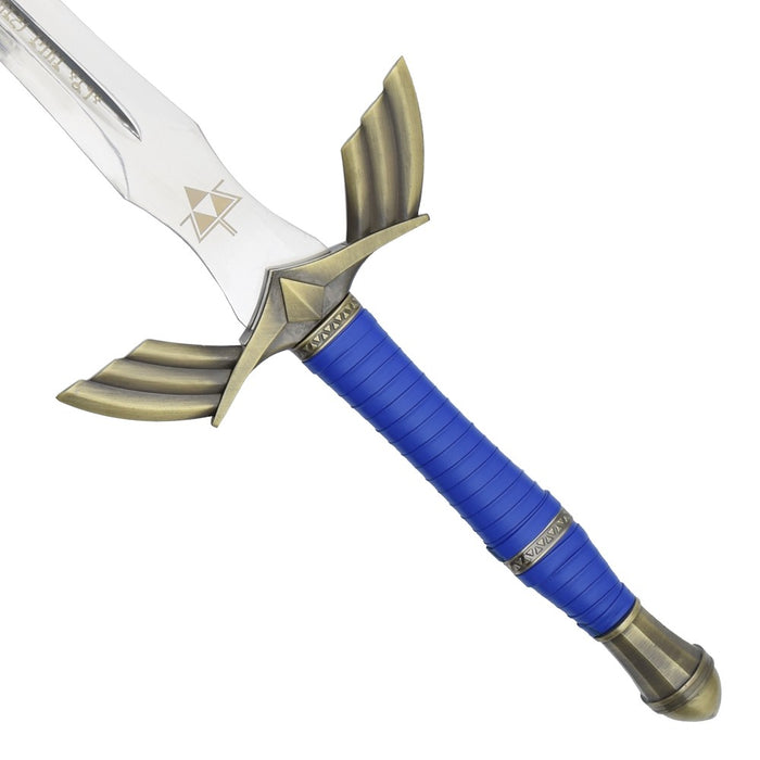 ÉPÉE FANTASTIQUE ORNEMENTALE MAÎTRE DE LINK LA LÉGENDE DE ZELDA
