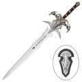EPEE ORNAMENTALE THE FROSTMOURNE THE KING OF LICH WORLD OF WARCRAFT