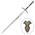 EPEE ORNAMENTALE THE WITCH-KING OF ANGMAR LORD OF THE RINGS