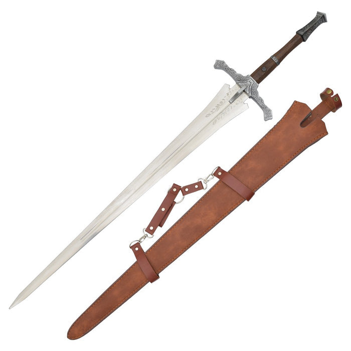 Épée ornementale à deux mains du chevalier Elden Ring
