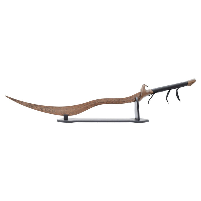 ÉPÉE ORNEMENTALE BLOODHOUND'S FANG GREATSWORD ELDEN RING
