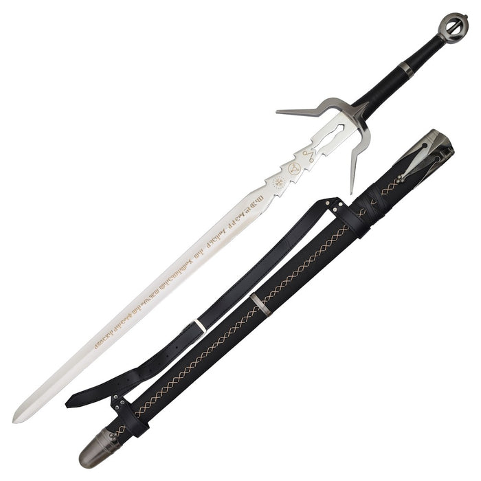 Épée ornementale de Ciri de la série The Witcher