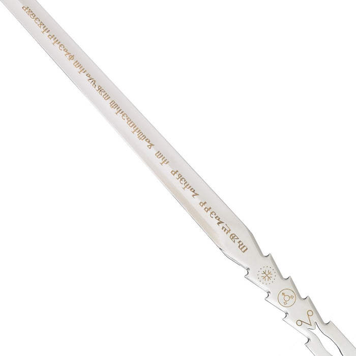 Épée ornementale de Ciri de la série The Witcher