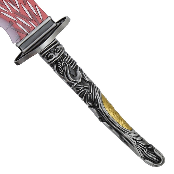 Épée ornementale grand katana du chasseur de dragons Elden Ring