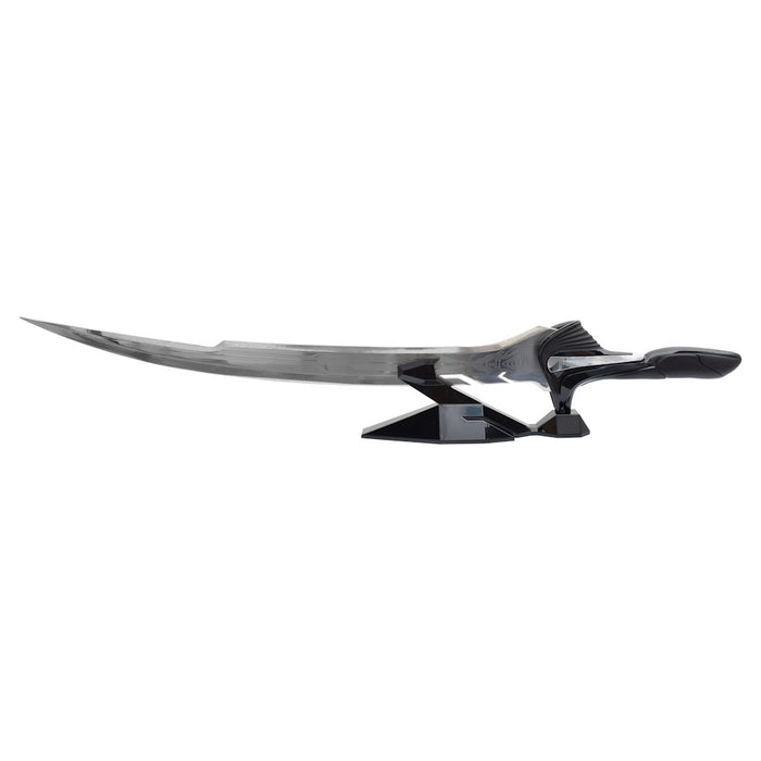 ÉPÉE ORNEMENTALE LAME DAMAS D'ALITA BATTLE ANGEL