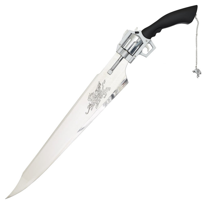 Épée-pistolet ornementale Gunblade de Squall Leonhart Final Fantasy
