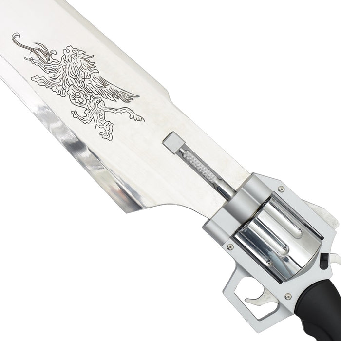 Épée-pistolet ornementale Gunblade de Squall Leonhart Final Fantasy