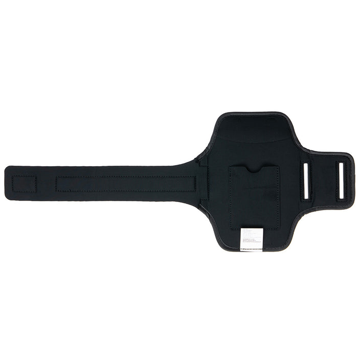 Estuche Celular Running Bench Negro Azul