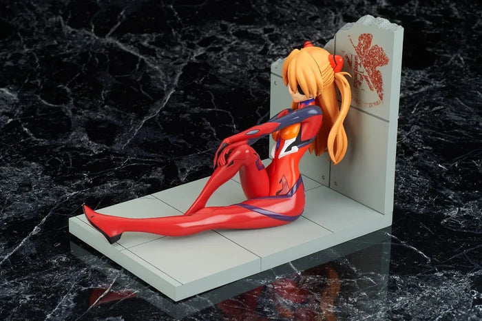 EVANGELION - Asuka Langley "Plugsuit" - Statuette 11.5cm
