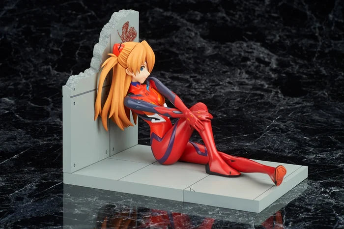 EVANGELION - Asuka Langley "Plugsuit" - Statuette 11.5cm