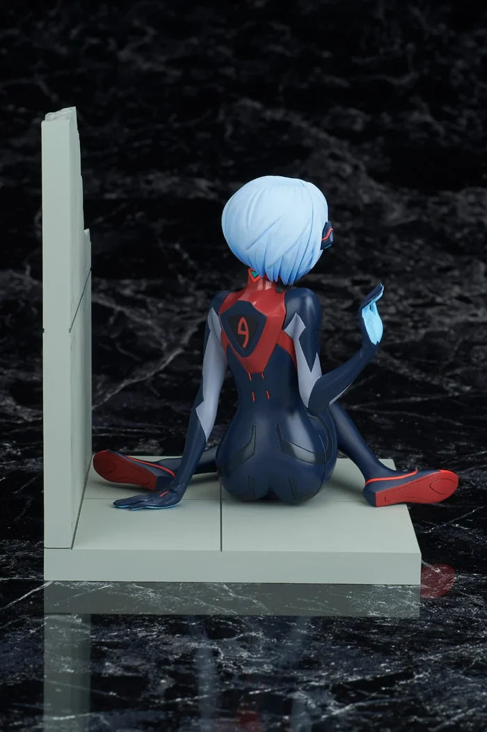 EVANGELION - Ayanami Rei "Plugsuit" - Statuette 10.5cm