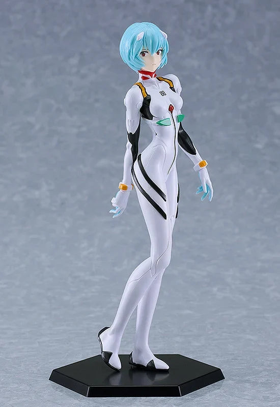 EVANGELION - Rei - Figurine PLAMAX 20cm