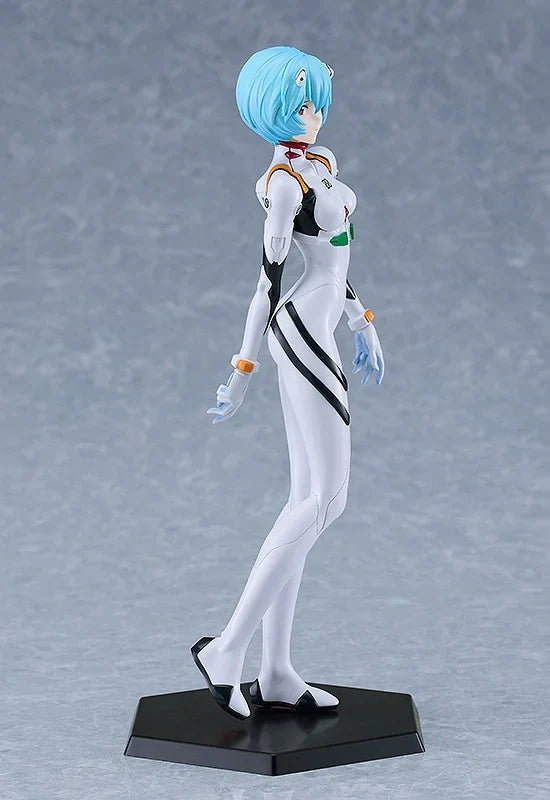 EVANGELION - Rei - Figurine PLAMAX 20cm
