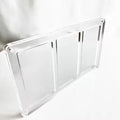 EVORETRO - Acrylic Case for 3 Booster Pack 1pcs