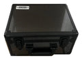 EVORETRO - Graded Card Storage Box Carbon effect for 90 Cards