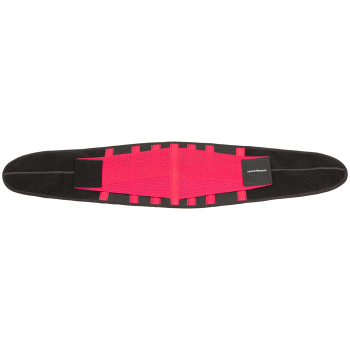 Faja Cinturilla Doble Ajuste Fucsia