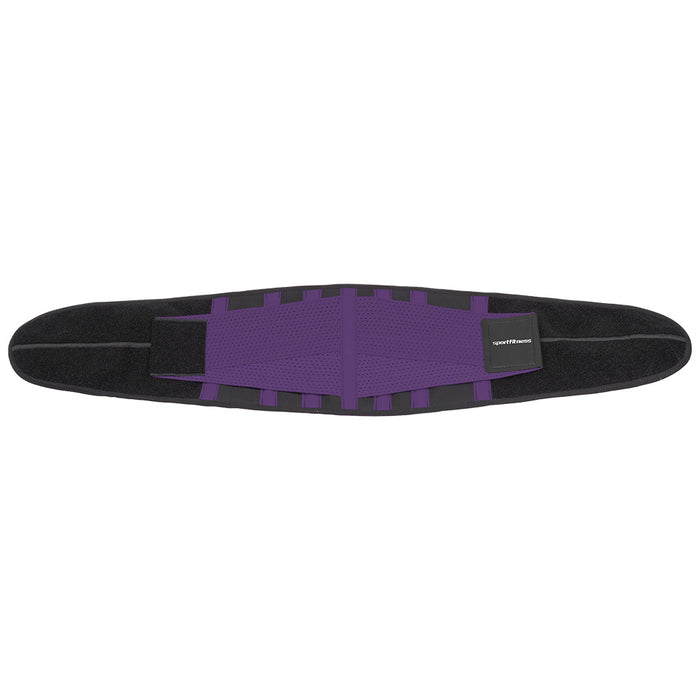Faja Cinturilla Doble Ajuste Morado