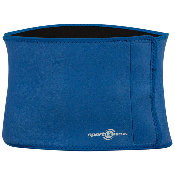Faja en Neopreno Azul