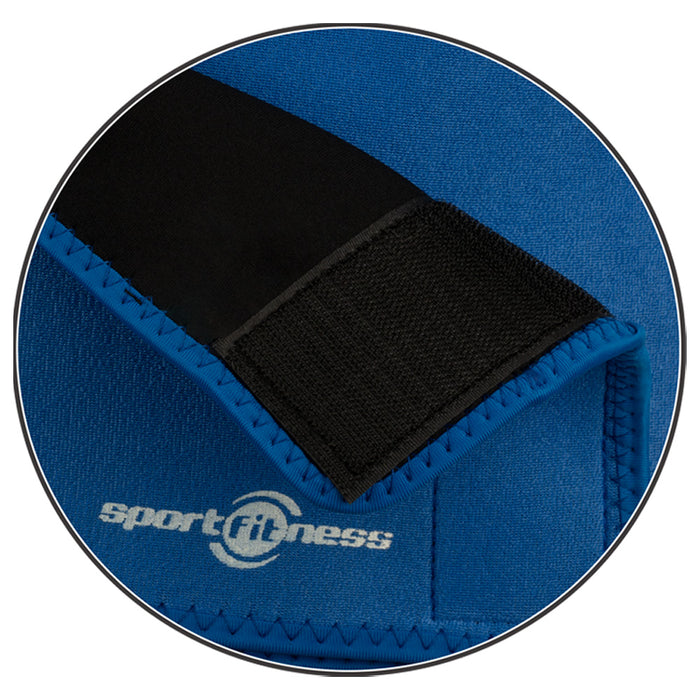 Faja en Neopreno Azul