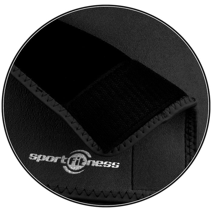 Faja en Neopreno Negro