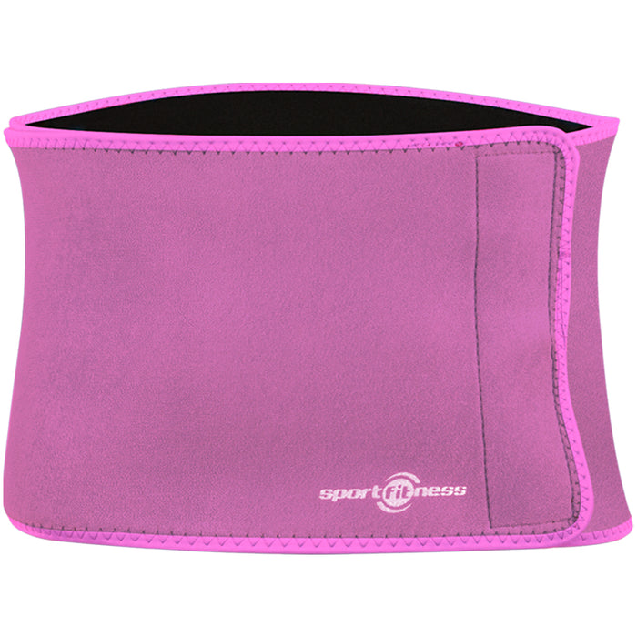 Faja en Neopreno Rosado