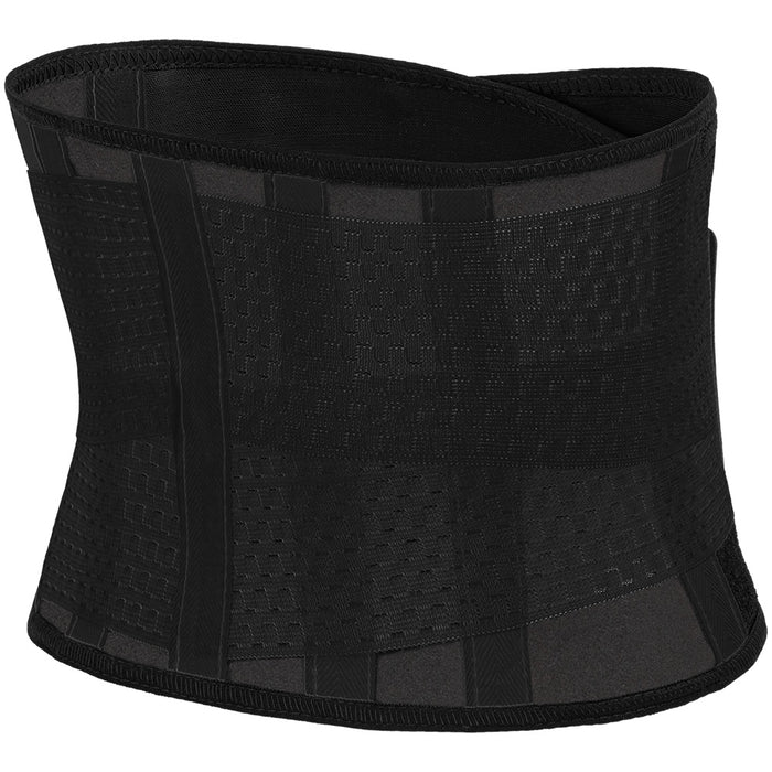 Faja Protectora con Doble Ajuste Negro