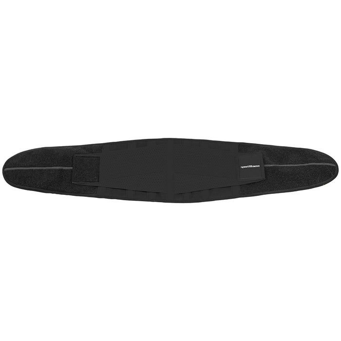 Faja Protectora con Doble Ajuste Negro