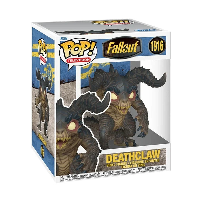FALLOUT - POP Super 6'' N° 1916 - Griffemort