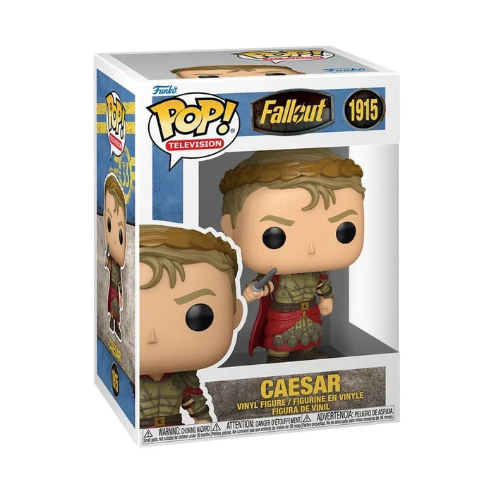 FALLOUT - POP TV N° 1915 - Caesar