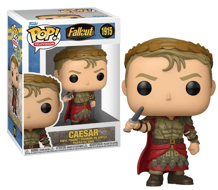 FALLOUT - POP TV N° 1915 - Caesar