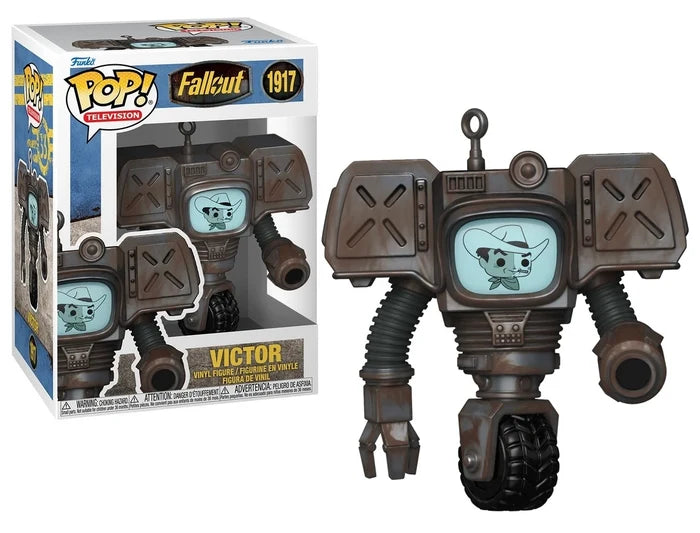 FALLOUT - POP TV N° 1917 - Victor (Securitron)