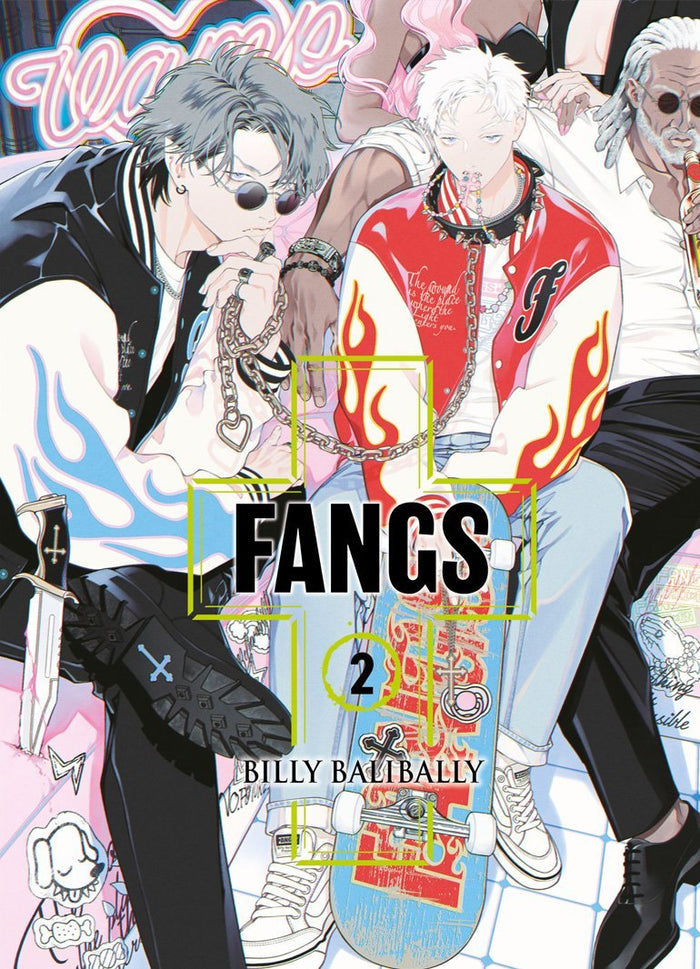 FANGS - TOME 02