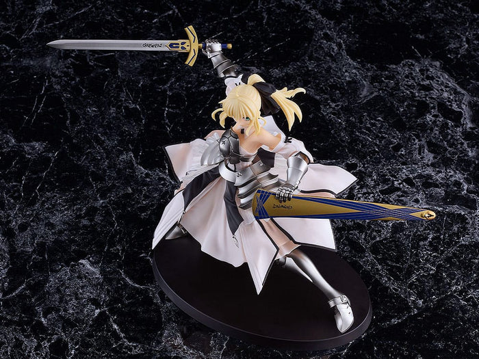 FATE  STAY NIGHT - Saber Lily Distant Avalon - Model Kit 20cm