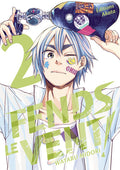 FENDS LE VENT ! - TOME 2