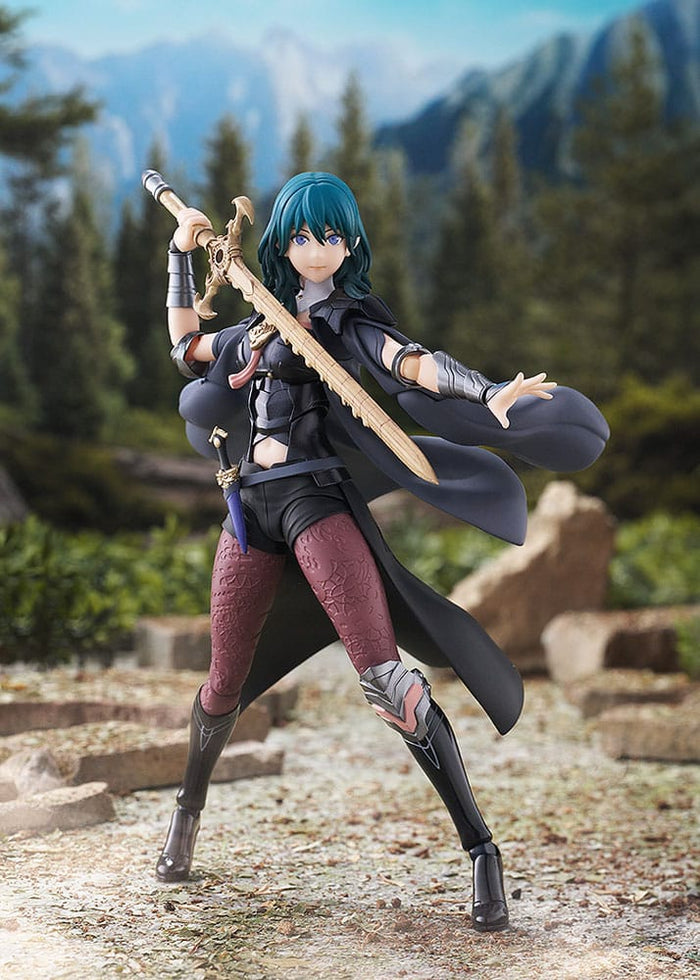 FIRE EMBLEM THREE HOUSES - Byleth - Figurine 16cm