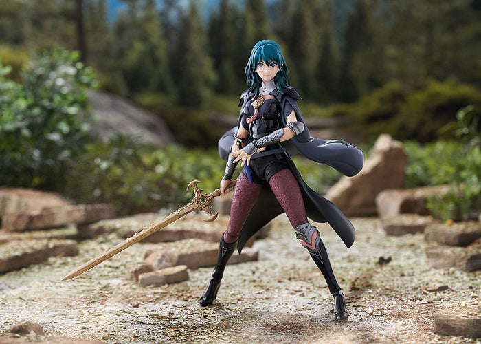 FIRE EMBLEM THREE HOUSES - Byleth - Figurine 16cm