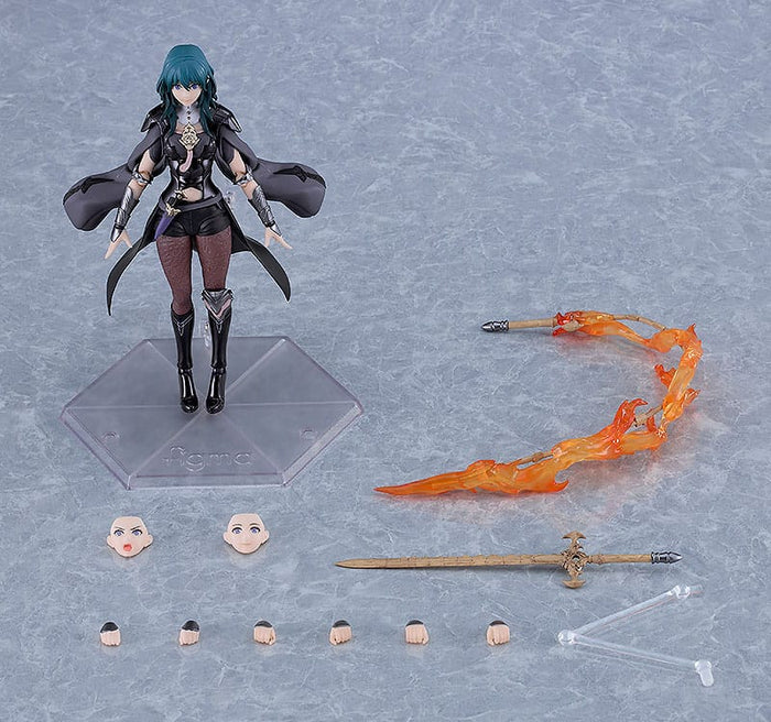 FIRE EMBLEM THREE HOUSES - Byleth - Figurine 16cm