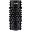 Foam Roller de Espuma Grabado Profundo Negro