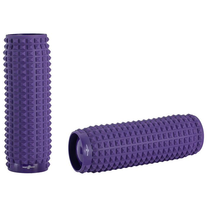 Foam Roller Masajeador en Caucho (35X15CM)