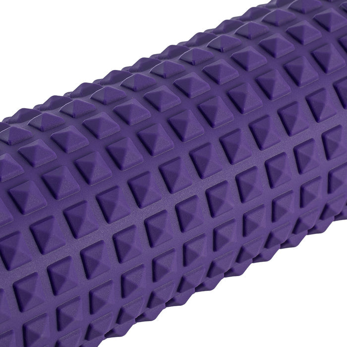 Foam Roller Masajeador en Caucho (35X15CM)