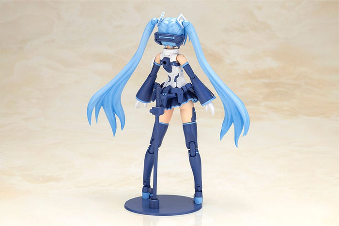 FRAME ARMS GIRL - Frame Music Girl Snow Miku - Model Kit 15cm